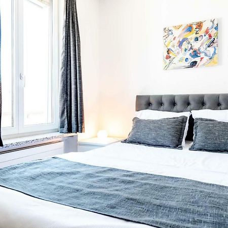 Iq130 Guesthouse Zürich Buitenkant foto